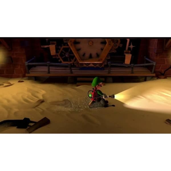 Luigi's Mansion 2 HD • Nintendo Switch-spil