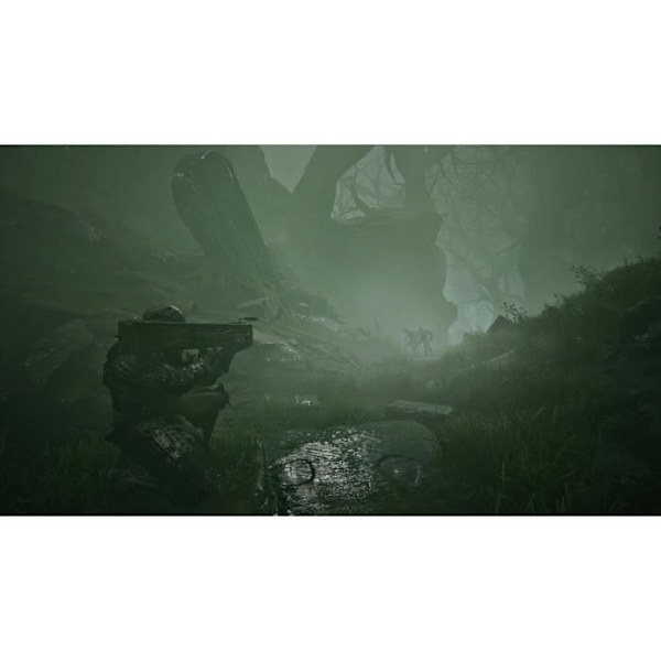 Mortal Shell PS4-spel Vit