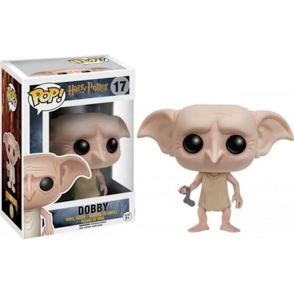 Figuriini Funko POP! Elokuvat: Harry Potter - Dobby Dobby