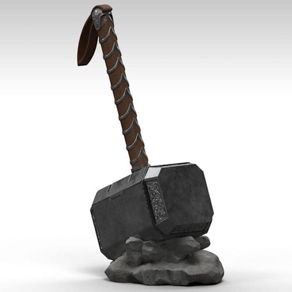 Buste sparegris - SEMIC - Mjölnir - 28 cm - Blandet - Voksen Färg