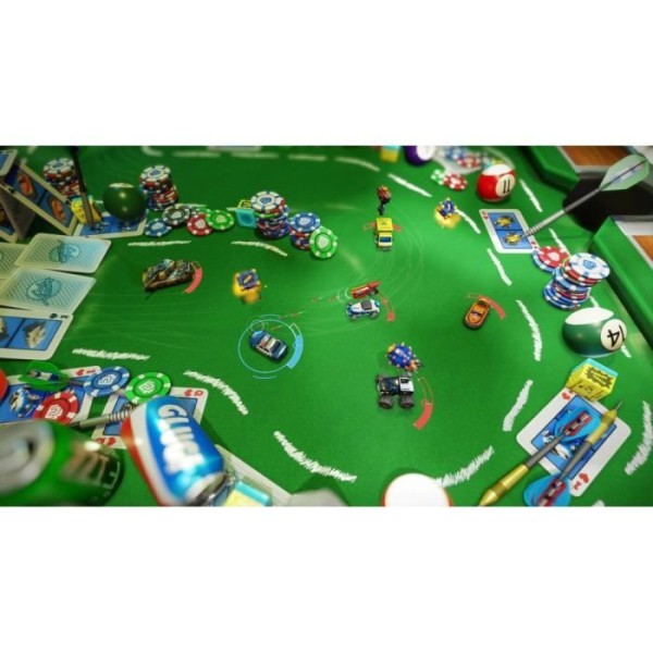 Micro Machines: World Series PC-spel