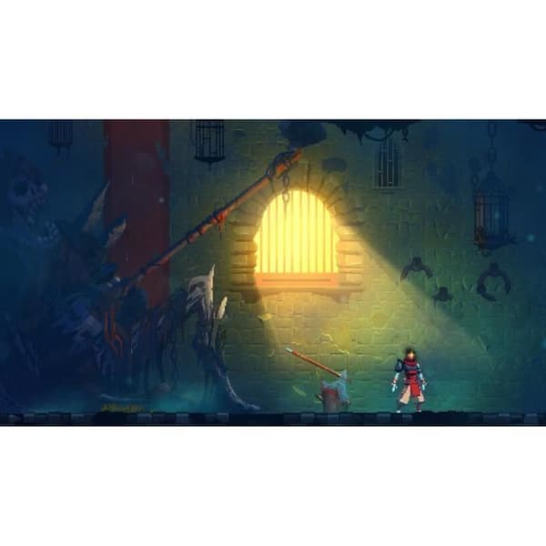 Dead Cells Toimintapeli Vuoden Peli Switch