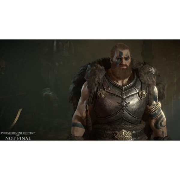 Diablo IV PS4 spil Vit