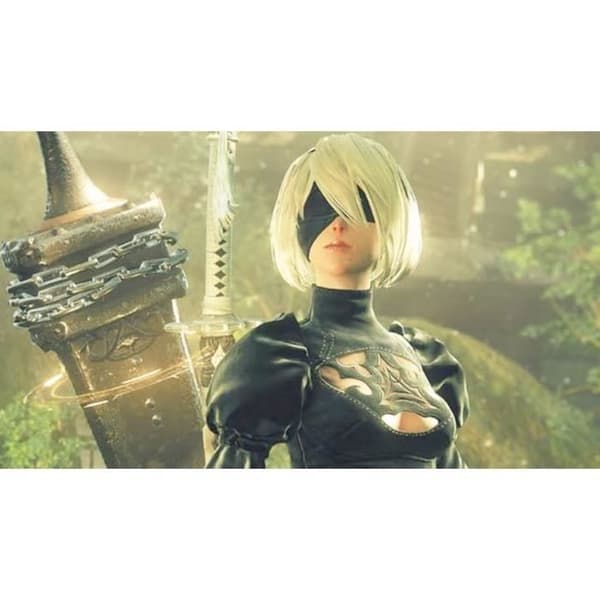 Spil PS4 - NieR Automata - Action - Standard - 18+