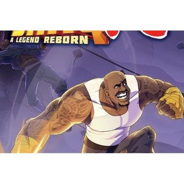 Shaq Fu: A Legend Reborn