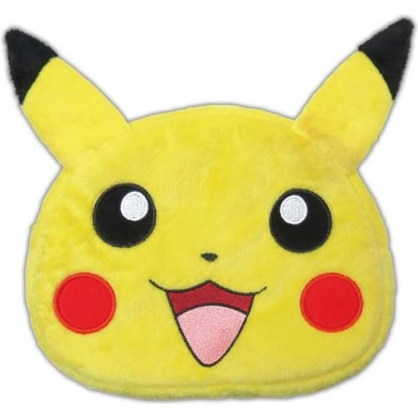 Pikachu plyschväska för 3DS gult och svart