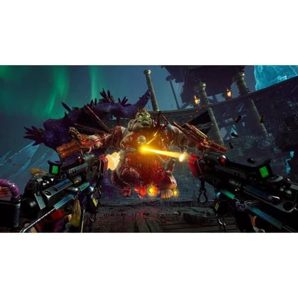 Shadow Warrior 3 - Definitive Edition Spil PS5