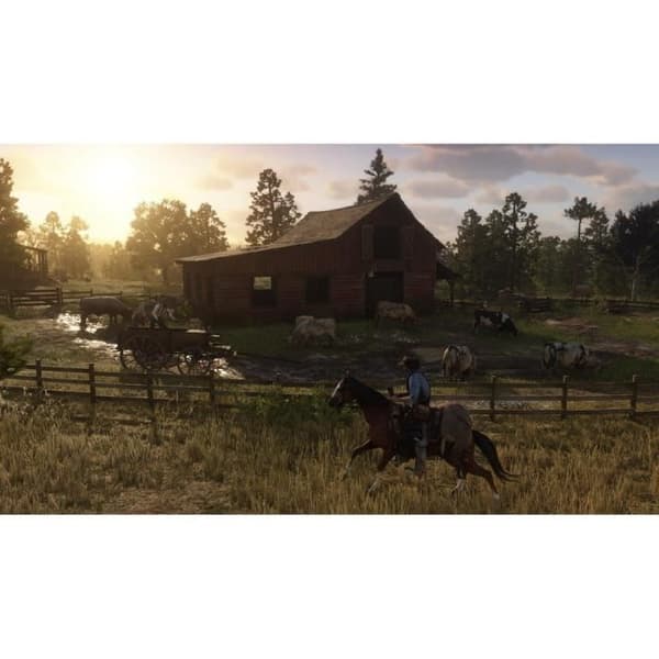 Red Dead Redemption 2 Xbox One italia