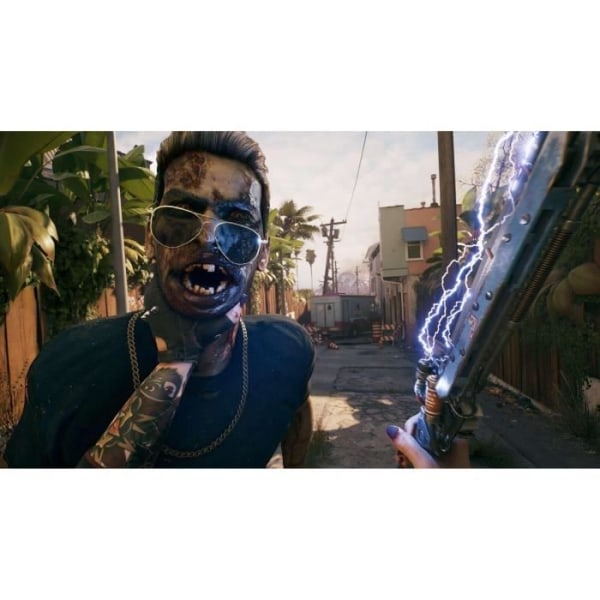 Dead Island 2 - PS4-spel - Day One Edition Vit