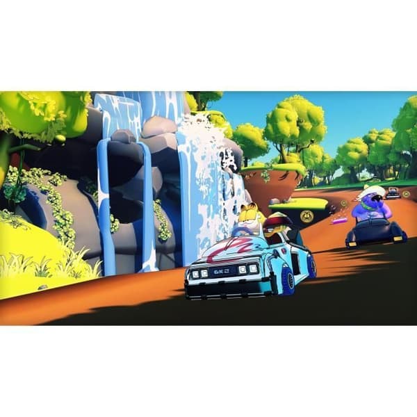 Garfield Kart 2 - PS5 Spil