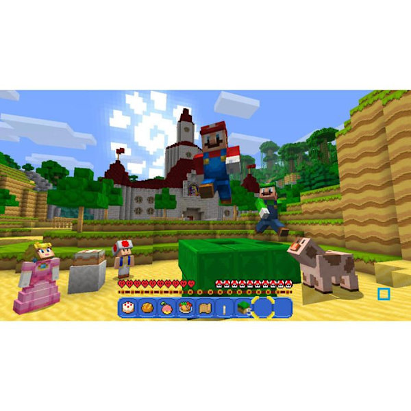 Minecraft: Nintendo Switch Edition