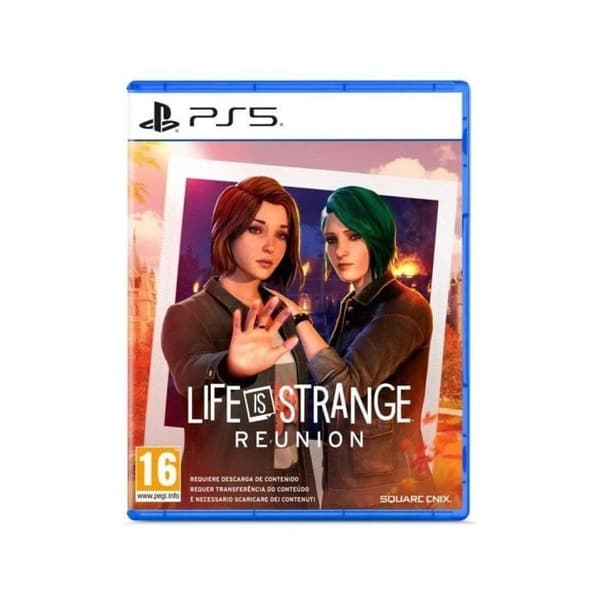 Elämä on outoa: Uudelleenliitto PS5