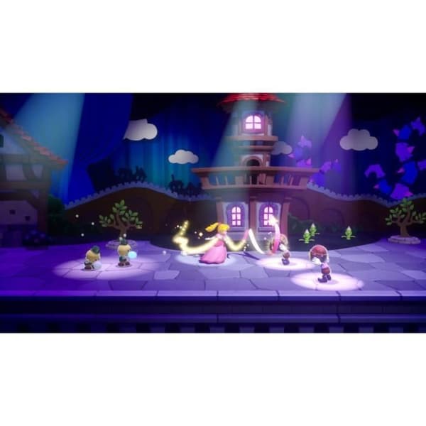 Prinsessa Peach: Showtime! • Nintendo Switch -peli