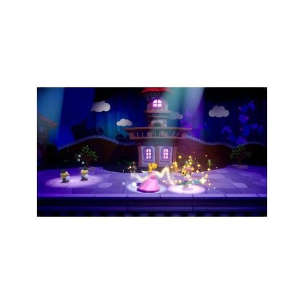 Prinsesse Peach Showtime! Nintendo Switch