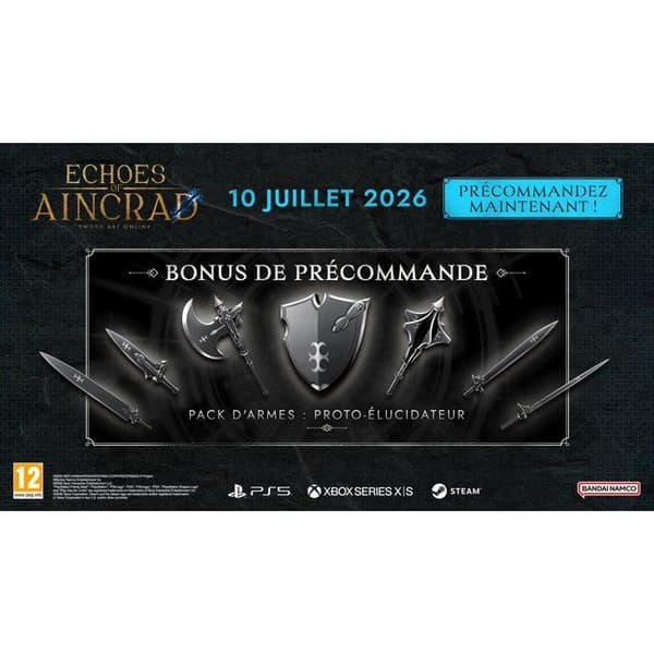 Eko av Aincrad - PS5-spel
