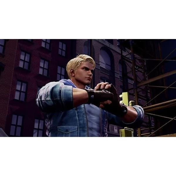 Double Dragon: Revive - Begränsad Utgåva - PS5 Spel
