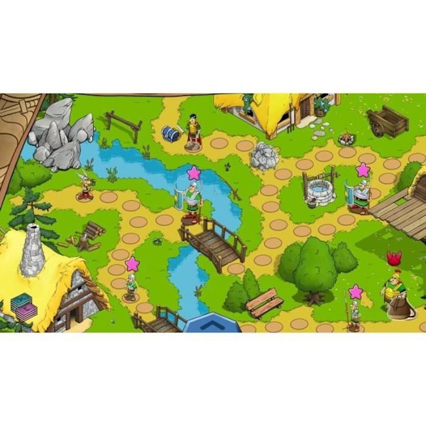 Asterix & Obelix Heroes-Game-PS4