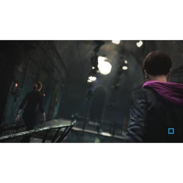PS4-spil - Resident Evil Revelations 2 - Survival Horror - Action - PEGI 18+ Vit