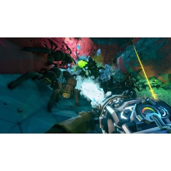Deep Rock Galactic - PS5-spil