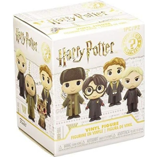 Funko Mystery Minis Harry Potter Series 3 (One Mystery Figure), Flerfärgad