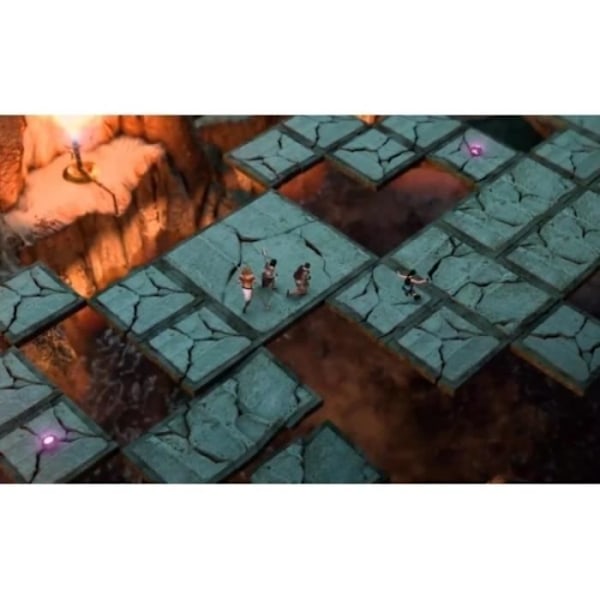 Lara Croft ja O:n temppeli