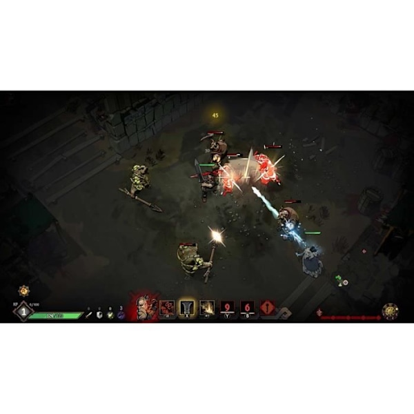 Videopeli - Ravenswatch - Deluxe Edition - Toiminta - 1-4 pelaajaa - Nintendo Switch