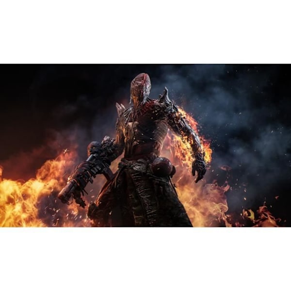 Outriders PS5-spil