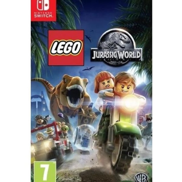 LEGO Jurassic World