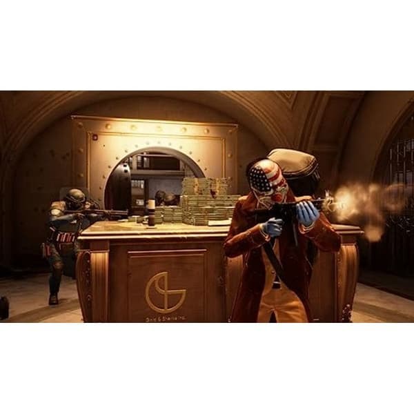 Videopeli - DEEP SILVER - Payday 3 Day One Edition (PS5) - Englanti - PEGI 18+ - Tammikuu 2024