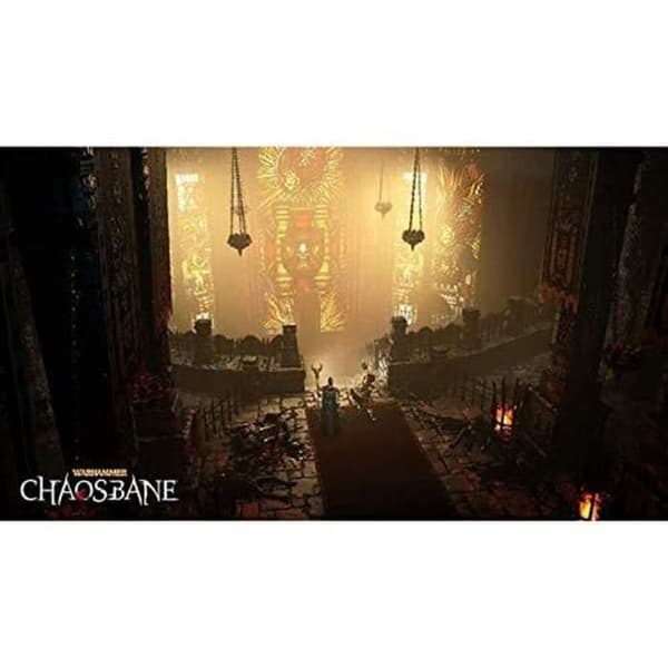 Warhammer: Chaosbane - Maximum Games - PS4 - Action-RPG - Combat - Boxed
