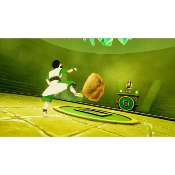 Avatar The Last Airbender Quest for Balance - PS5-peli Flerfärgad