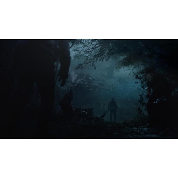 Resident Evil 4 (2023) Xbox One- ja Xbox Series -peli
