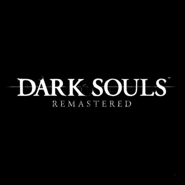 Dark Souls Remastered PS4 -peli Vit