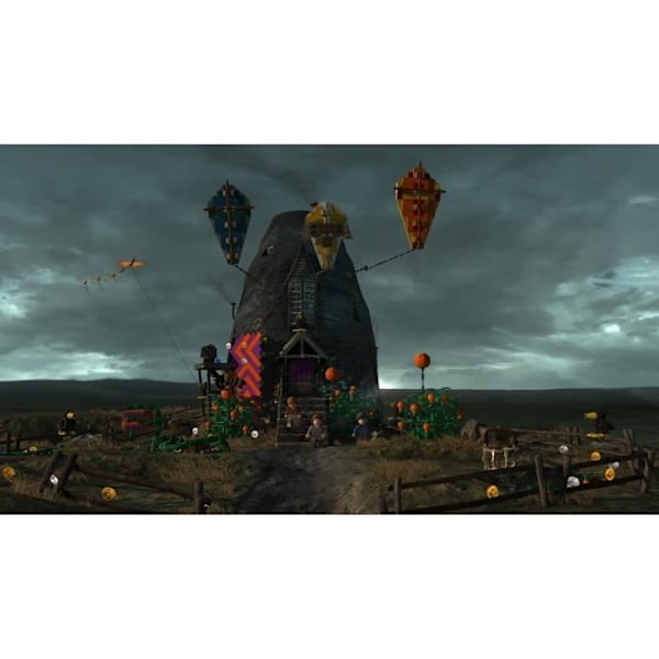 Videopeli - Warner Bros - LEGO Harry Potter -kokoelma - Nintendo Switch - Moninpeli - Toiminta/Seikkailu Vit