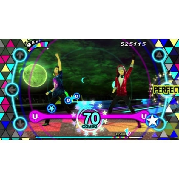 Persona 3: Dancing in Moonlight PS4-spel