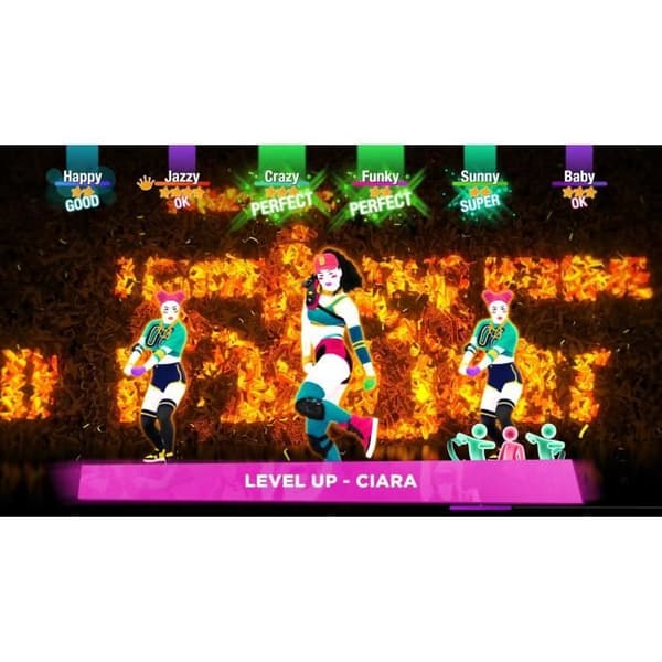Just Dance 2022 PS5-spil Vit