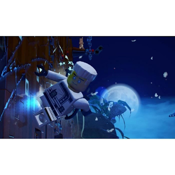 LEGO NINJAGO -elokuva peli NINTENDO SWITCH