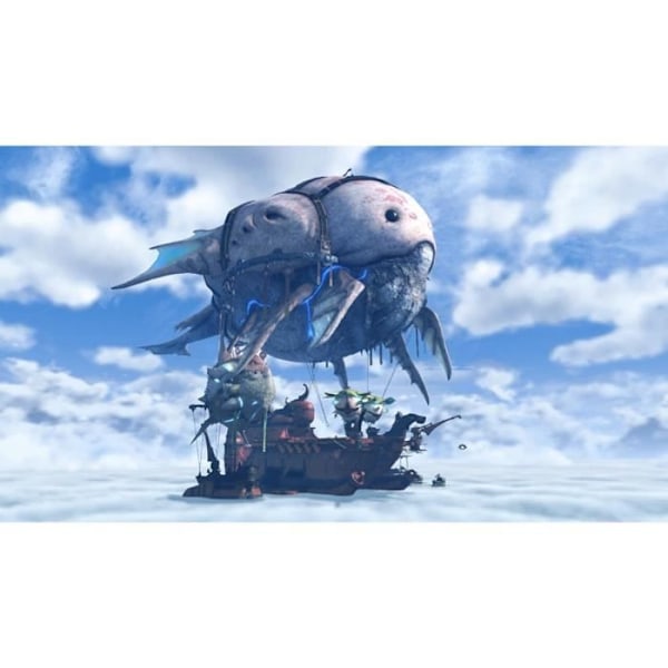 Xenoblade Chronicles 2 • Nintendo Switch-spel