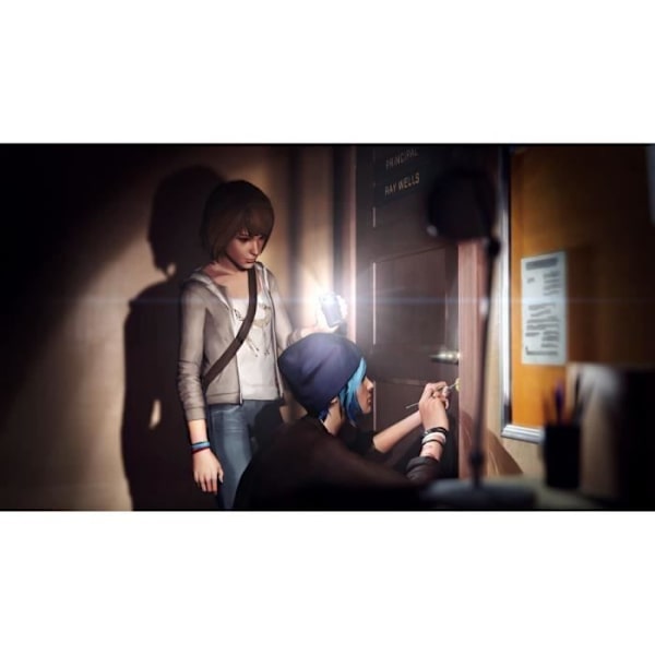 Elämä on outoa PS4-peli Vit