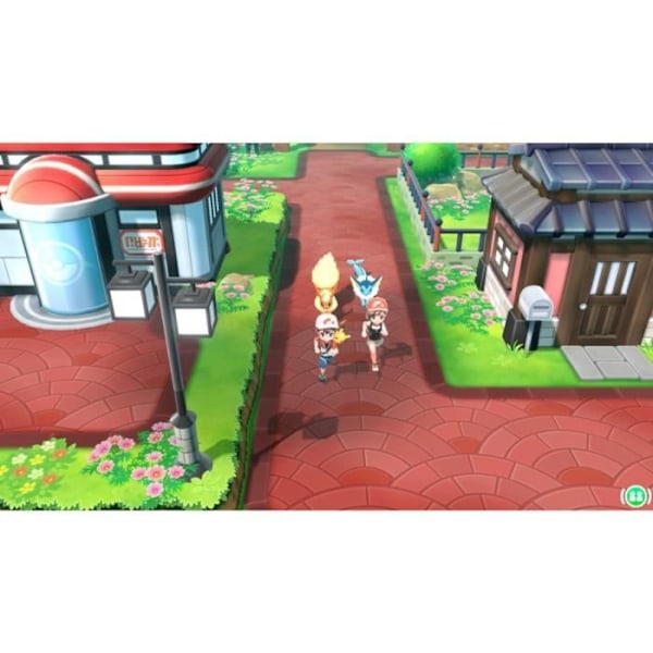 Pokémon: Let's Go, Pikachu • Nintendo Switch-spil Vit