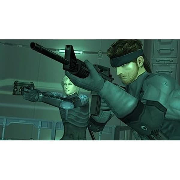 Videospel - KONAMI - Metal Gear Solid Master Collection Vol. 1 - Xbox - HD Collection - Engelska