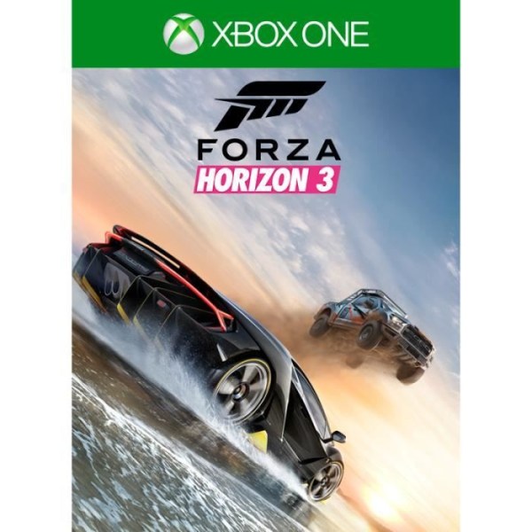 Forza Horizon 3 (Xbox One) - Engelsk import