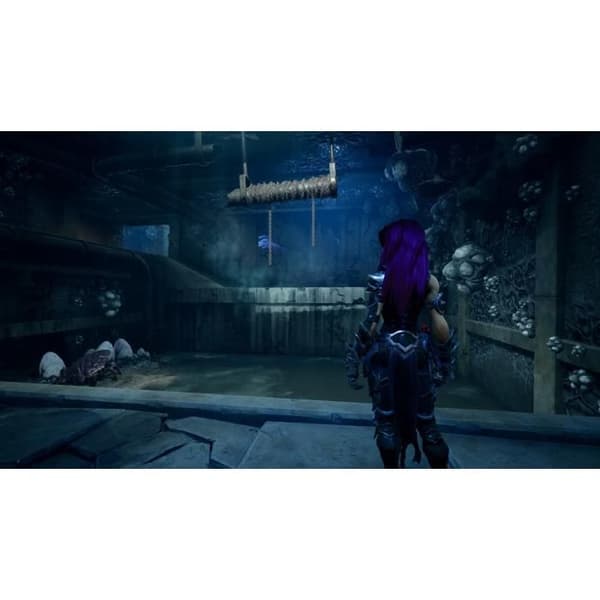 Darksiders III - Xbox One-spel (Import Tyskland)