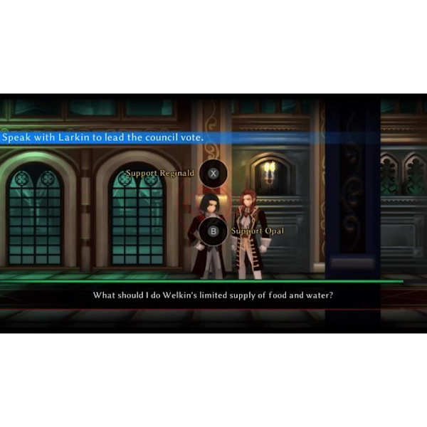 Fallen Legion RevENTS - Vanguard Edition Switch-spil