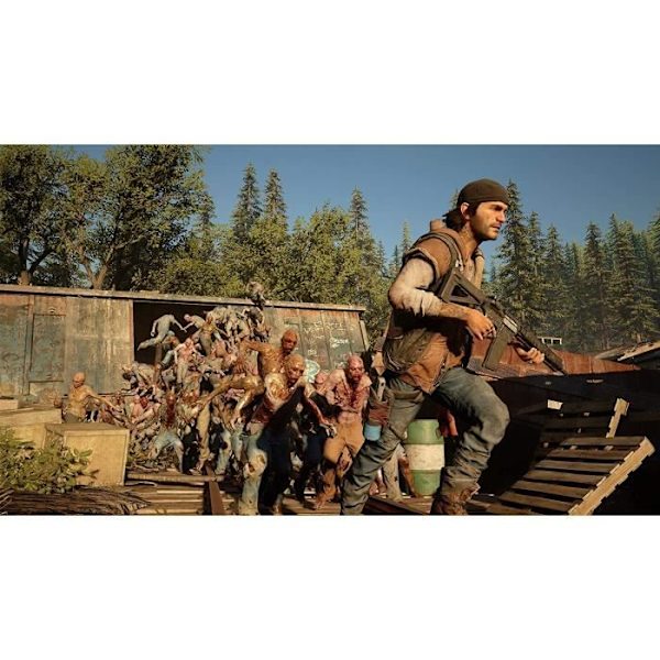 Days Gone PlayStation 4 (PS4) (UK)