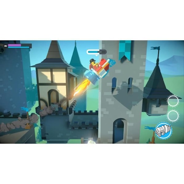 LEGO BRAWLS PS4 spil Vit