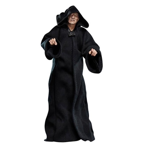 Keisari Palpatine -hahmo Star Wars Jedi Black -sarjan paluu