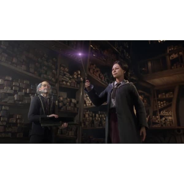 HOGWARTS LEGACY: HOGWARTS LEGACY Xbox One -peli Vit
