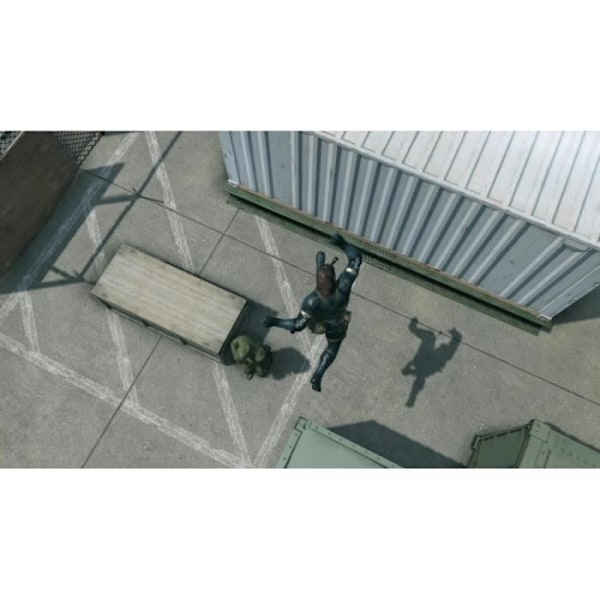 Metal Gear Solid Definitive Experience Playstation hits Jeu PS4