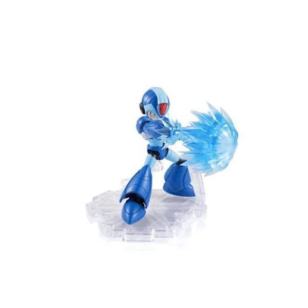 Bandai - Actionfigur Megaman X - Rockman Unit X Nxedge Style 10cm